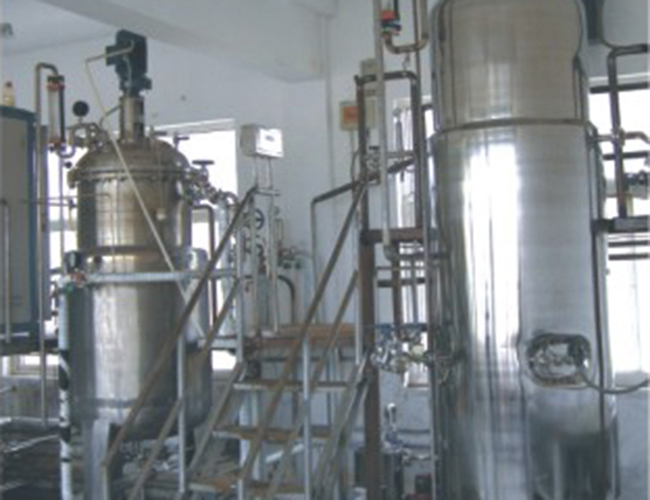AIF-M-1500内环流气升式发酵罐