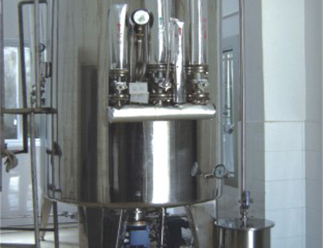 AAF-I-M-2000型自吸式发酵罐