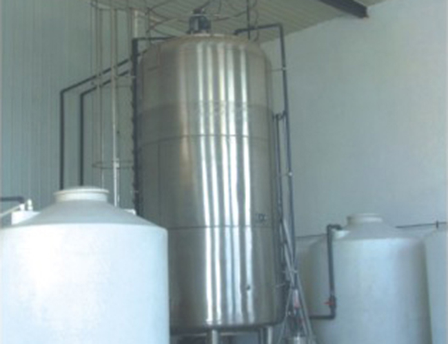 AAF-I-L-20型自吸式发酵罐