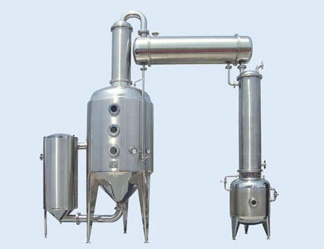 Jn series multifunctional alcohol recovery concentrator